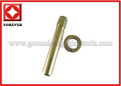 China Durable Excavator Bushings And Pins , Excavator Bucket Tooth Pin Customized for sale