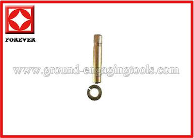 China High Strength Bucket Teeth Pins and Bushings for Dozer / Grader for sale