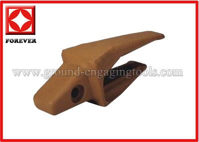 China Weld On Two Strap Heavy Duty Bucket Teeth Adapter for Loader 113-0354 for sale