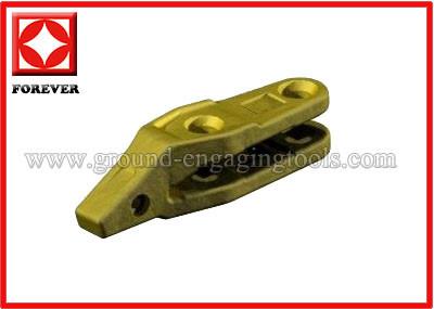 China 1U0257 Caterpillar-Adapter van de stijl de Kant Gespelde Emmer voor Lader Te koop