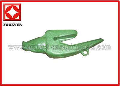 China Adaptador verde del cubo de ESCO, piezas de reparación del cubo del excavador 38135-V61 en venta