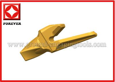 China Casting Yellow Excavator Bucket Adapter , Ground Engagement Tools 833-V19 for sale