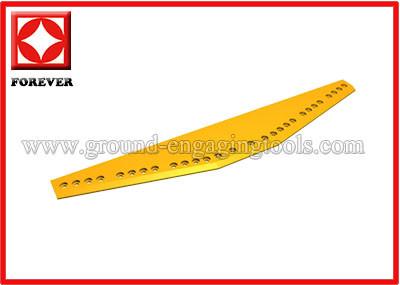 China 9V0169 Cutting Edge Blade , Wheel Loader Replacement Grader Blades for sale