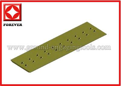 China Scraper Cutting Edge Blade , Caterpillar Excavator Bucket Wear Parts for sale