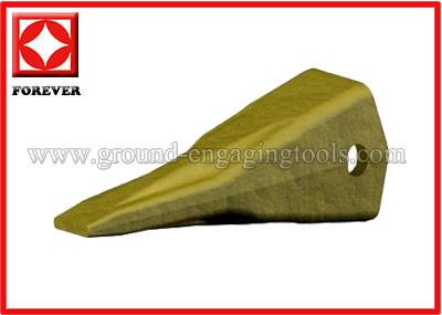 China Caterpillar Bulldozer Ripper Shank Short Ripper Tip Centerline for sale