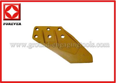 China RL200R Alloy Steel Excavator Bucket Wear Parts for Dozer / Scraper for sale