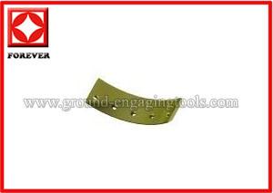 China OEM Grader Dozer End Bits , 6Y2803 Excavator Bucket Repair Parts for sale