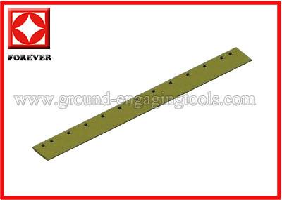 China Custom Flat Cutting Edge Blade for Caterpillar Grader Blade 4T3007 for sale