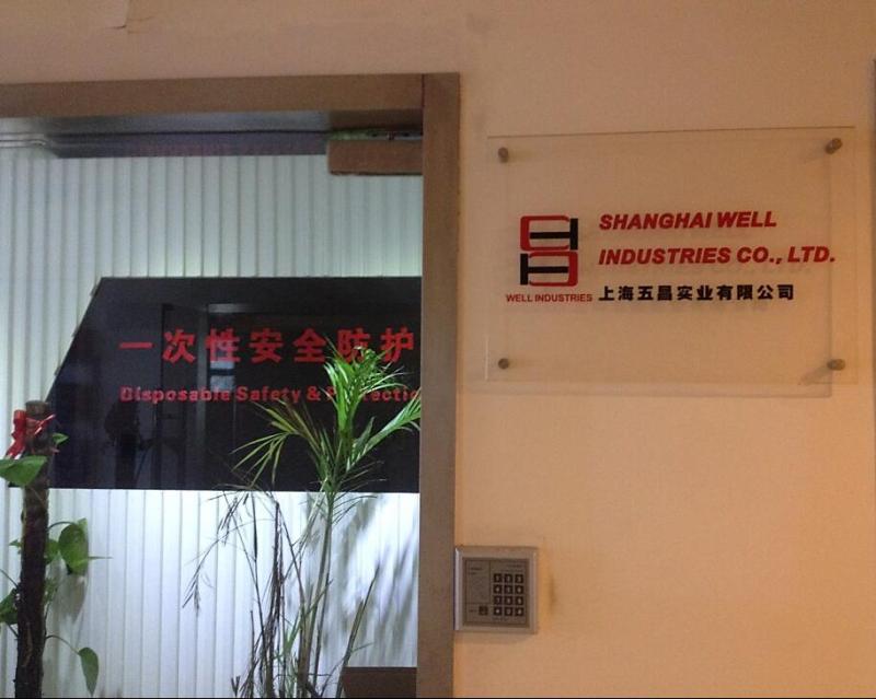 Verified China supplier - Shanghai Well Industries Co., Ltd.