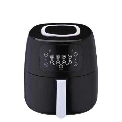 China Hotel Electric Air Fryer Cheap Electric Professional Kitchen Small Air Fryer Air Deep Fryer Without Oil for sale