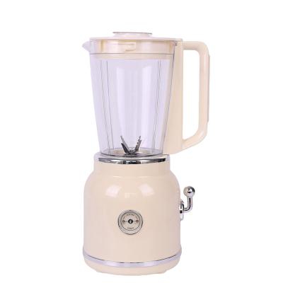 China Newest 2022 Giayol Vintage Style Mini Portable Multifunction Electric Juicer Outdoor Blender With 600ML Capacity With Certificate for sale