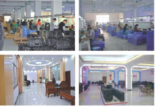 Verified China supplier - Guangzhou City Baiyun District Jianggao Feiyang Appliance Factory