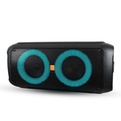 China No Dual 6.5 Inch TWS OEM Feiyang Trend BT Player Battery Audio Speaker Karaoke Party Hot Private Portable Speaker FG206-07 for sale