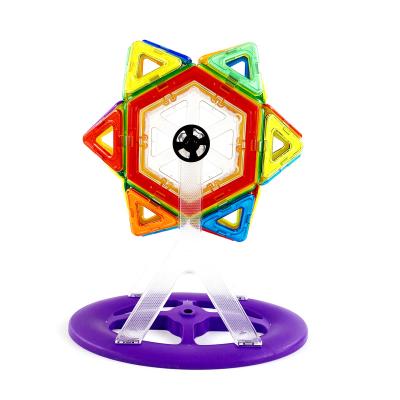 China DIY PLAY 2019 Hotest 3D Kids Fun 3D Creative Magic Magnetic Toy Educational Toy DIY Building Blocks Set Toy for sale