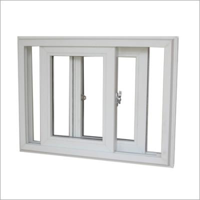 China Modern Excellent Service Australian 6 Square Meter Upvc Windows With Double Glass for sale