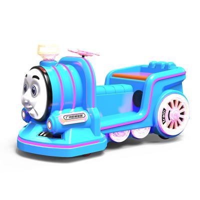 China Indoor and outdoor operation In 2022 the new electric bumper car light toy car square set up double children's electric amusement car for sale