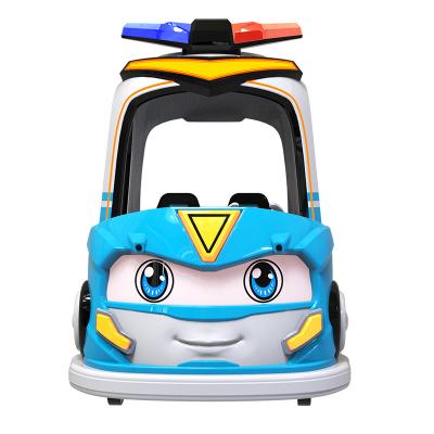 China Indoor and  outdoor operation New entertainment children's electric toy car for sale