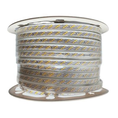 China Hotel Strip Led Light 220V SMD 3835 Waterproof Led Strip Light 180led Flexible Te koop