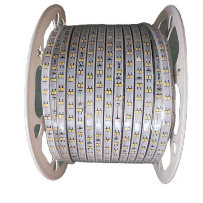 China Square led strip light smd 2835 led strip light waterproof 220V 110V 240V Te koop