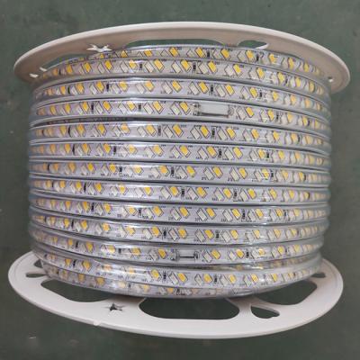 China Square strip led light 5730 smd 5630 120led waterproof led light strips with remote zu verkaufen