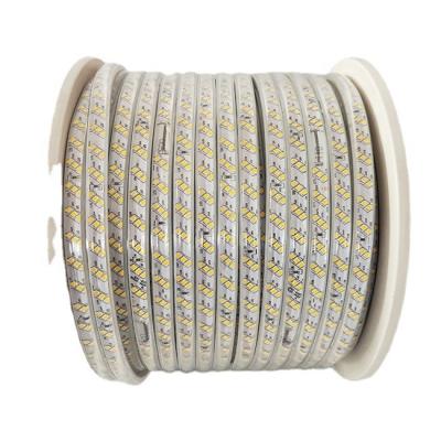 Cina LANDSCAPE led strip lights SMD 2835 120led 180led lens waterproof flexible led strip light in vendita