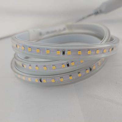 Cina Garden High Bright Waterproof 220V/110V 2835 3030 Beads Wireless Strip Led Rope Light in vendita