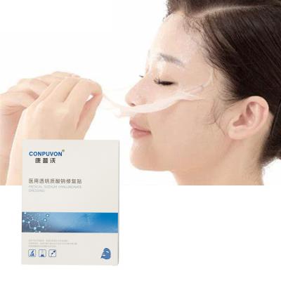 China Moisturizer Allurlane Anti Aging Face Mask Korea Hyaluronic Face Mask For Skin Care for sale