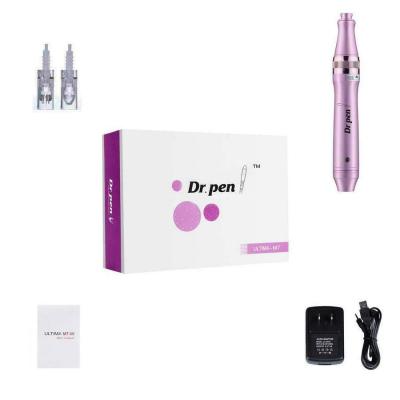 China Dr. The Last Syllable of a Word Pen Anti-Puffiness Newst M7 Peel Derma Pen Dermapen For Skin Care for sale