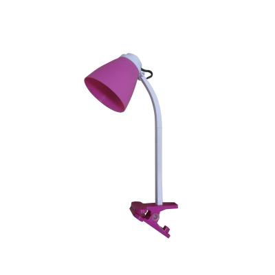 China High quality safe and cheap simple indoor flexible study led foldable desk lamp for sale