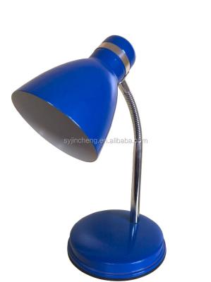 China modern modern metal table lamp for kids working, studying and reading for sale