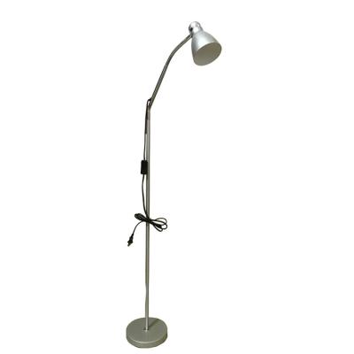 China / Europe Contemporary Adjustable Gooseneck Dimmable Standing Living Room Led Warm Home Hotel Standard Floor Lamp for sale