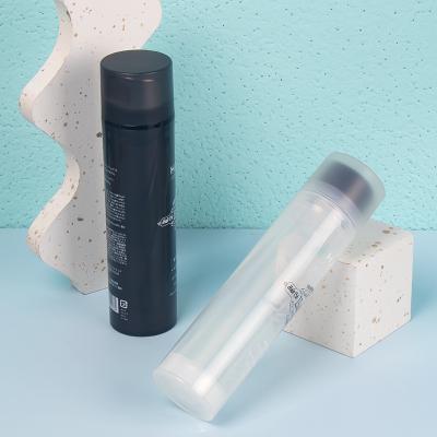 China Recyclable Material Private Label Skin Care Bottles For Serum Cosmetics Packaging Airless Pump Bottle Refillable Airless Pump Bottle Base for sale