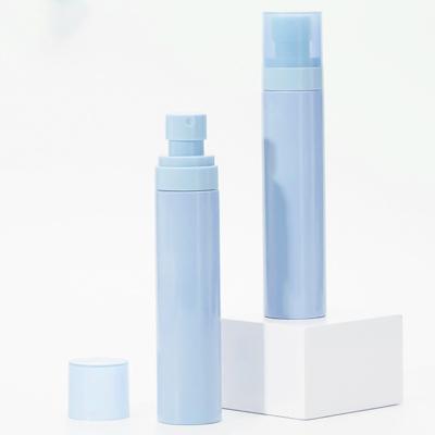 China 40ml/60ml Fine Mist Sprayer Bottle Macaron Recyclable Material Recyclable Packaging Face Mist Spray Bottle for sale