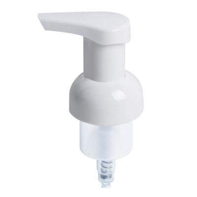 China Non Spill Wholesale Custom Plastic Foam Liquid Soap Dispenser Eyelash Bath Packaging Foam Pump for sale