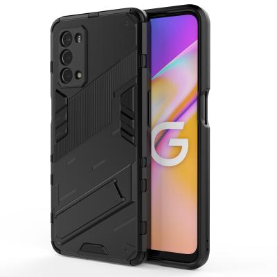 China Shockproof in New Running Kickstand TPU Shockproof PC Mobile Phone Case for OnePlus Nord N200 5G 13 pro 12 pro XS Max for sale