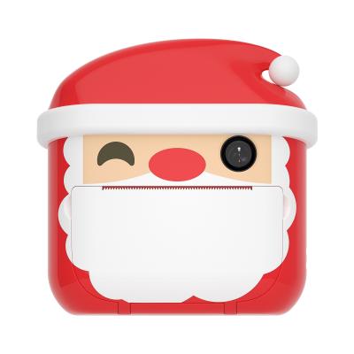 China Kids Take Photo Camera Children Christmas Gifts Multi Funtions MINI Printer 2.4 Inch Screen Mini Camera Toy Kids Camera for sale