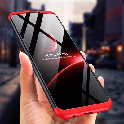 China GKK Mobile Case 3in1 Protector Shockproof Hard PC Case Ultra Thin For Samsung Galaxy A52 A72 A42 A32 A12 for sale