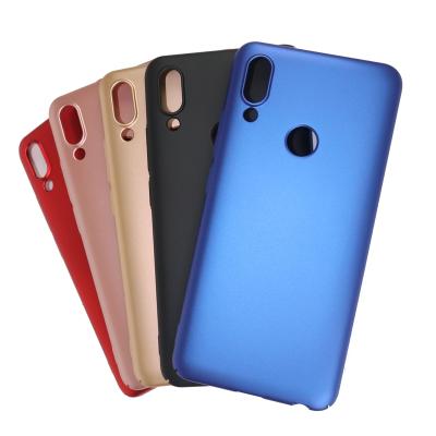 China Lightweight Hard Plastic PC Mobile Phone Back Empty Case For Meizu Note 9 for sale