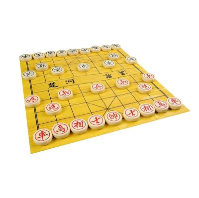 China Chess Game Competition or Puzzle Game Professional International Standard High Quality Chinese Chessboard Sets with OEM Service for sale