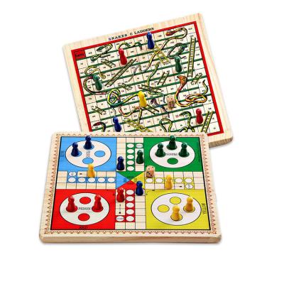 China Chess Game Competition Or Solid Wood Handmade Professional Modern Design Puzzle Game Chess Board Ludo Game Gifts Sets For Sale for sale