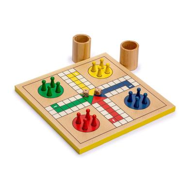 China Chinese Manufacturer Popular Chess Premium Quality Fun Toys Play Ludo Games for sale