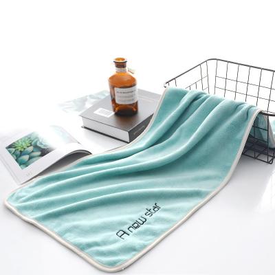 China Wholesale Home Super Soft Dish Wash Household Towel Cleaning Kitchen Microfiber Quick Dry Cloth for sale