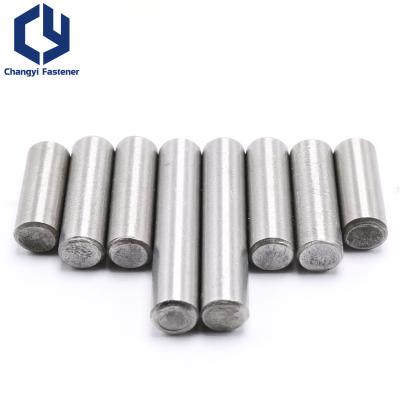 China High Precision Stainless Steel Bearing Shafts Needle Steel Roller Pin for sale