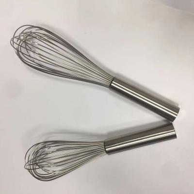 China Multifunctional Viable Egg Tools Accessories Kitchen Beater Milk Eggs Stainless Steel Manual Hand Mixer For Egg Beater for sale