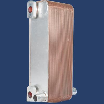 China Food& Beverage Industry Welded Plate Heat Exchanger Model GL300 Working In Food&Beverage Industry for sale