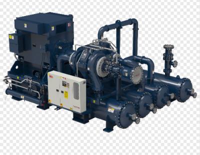 China Turbo Technology Lubricated Oil Free Centrifugal Air Compressor For Industrial Use for sale