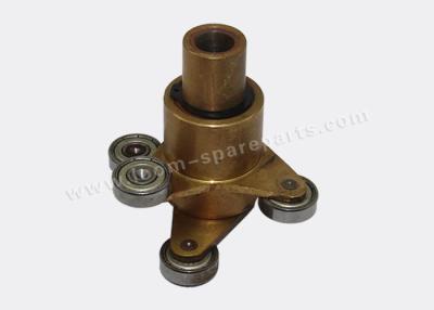 China Vamatex C401 Rapier Loom Parts , Copper Rotor 2527010 2527048 for sale