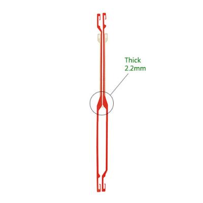 China JW-0048 J Art spinnender Webstuhl-Ersatzteile der Linon-Litzen-330cm zu verkaufen