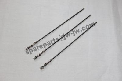 China JwJW bringen Webstuhl-Ersatzteile Durchmessers 4MM JwJW LW Jet Tube Length-287MM zur Sprache zu verkaufen