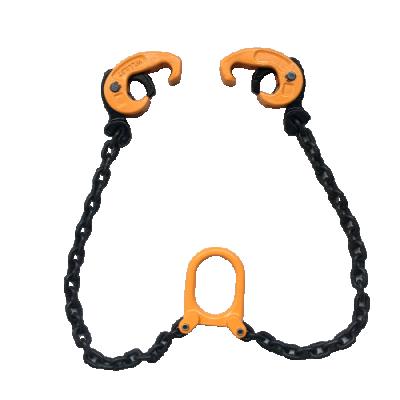 China Steel Barrel Lifting Heavy Duty Oil Drum Lifting Clamp SL Oil Drum Lifter for sale